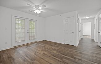 Two and Three bedroom Apartments