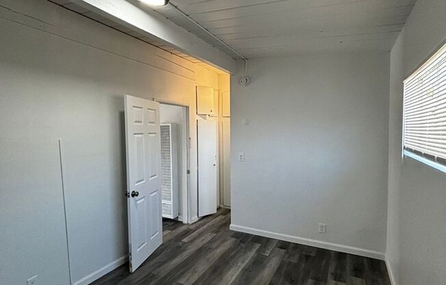 1 bed, 1 bath, $2,050