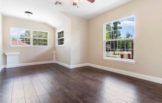 2 bedroom 1 bath home