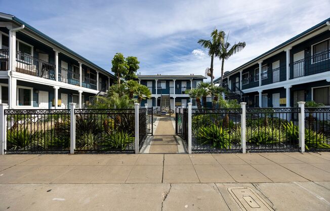 2051, 2055 & 2059 Bacon Street