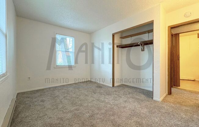 2 beds, 1 bath, $1,500