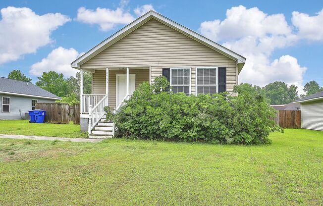 Freshly Renovated Single Story Home!