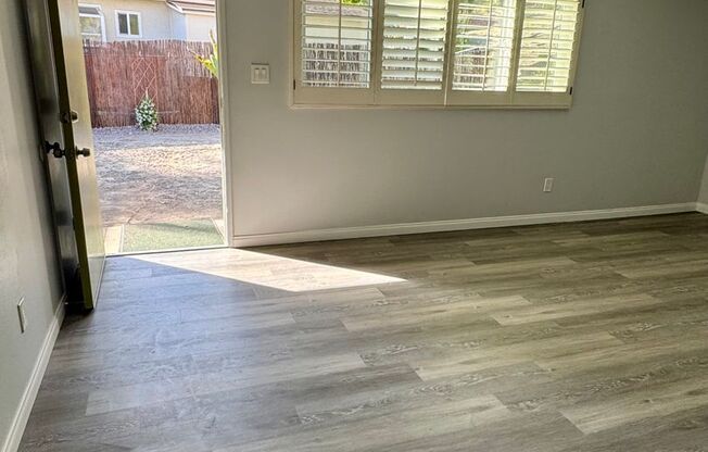 Beautiful 3 Bed/2 Bath Walking Distance from SDSU!