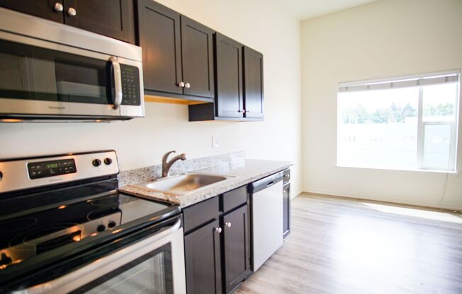 Studio, 1 bath, 460 sqft, $1,295, Unit 5625-302