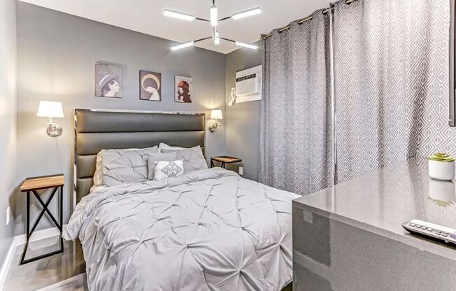 2 beds, 1 bath, 600 sqft, $1,850, Unit Unit 3