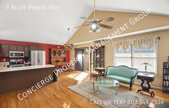 3 BLF POINTE WAY