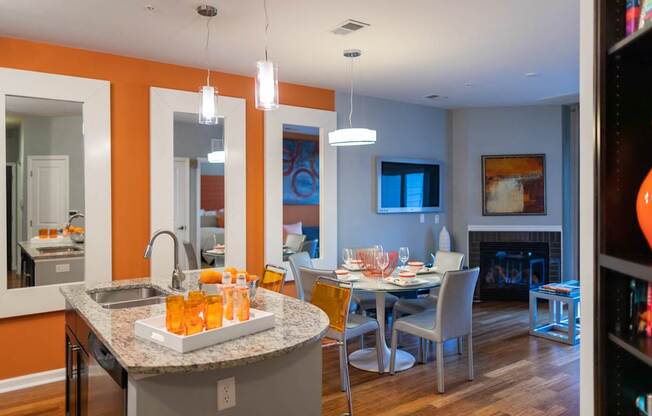 The Villas at Dorsey Ridge