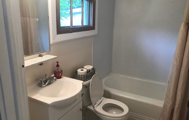 1 bed, 1 bath, $1,000