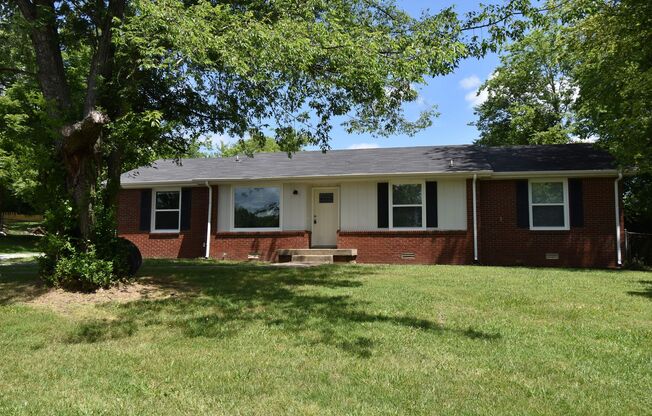 Renovate Dog Friendly Home For Rent Near Cunningham Lane!