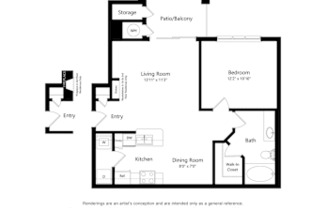 Partner-provided photo for $2062 unit