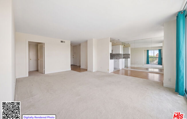 2 beds, 1.5 baths, 1,006 sqft, $3,800, Unit 708