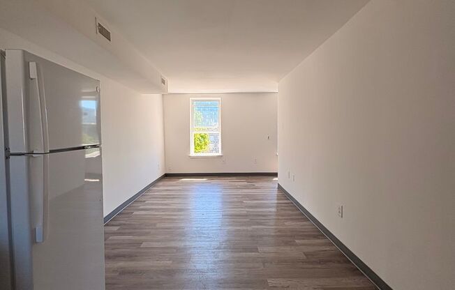 Spacious affordable apartments