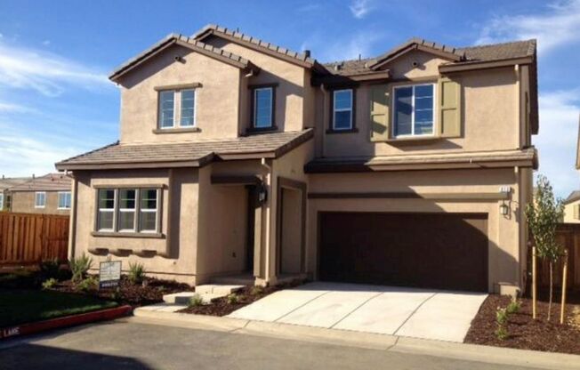 Great 4 Bedroom, 3 Bathroom 2100 sqft. Folsom Home for Lease