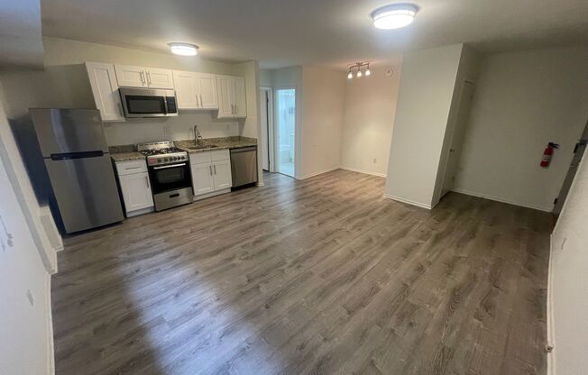 1 bed, 1 bath, 600 sqft, $1,525, Unit Unit 203