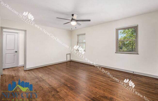 Newly Renovated Apartment Building