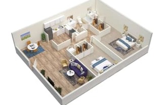 Partner-provided photo for $1420 unit