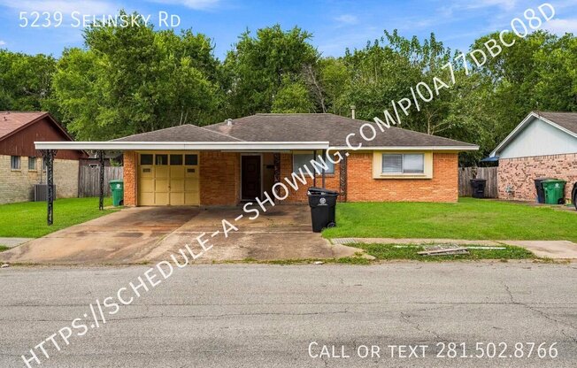 5239 SELINSKY RD