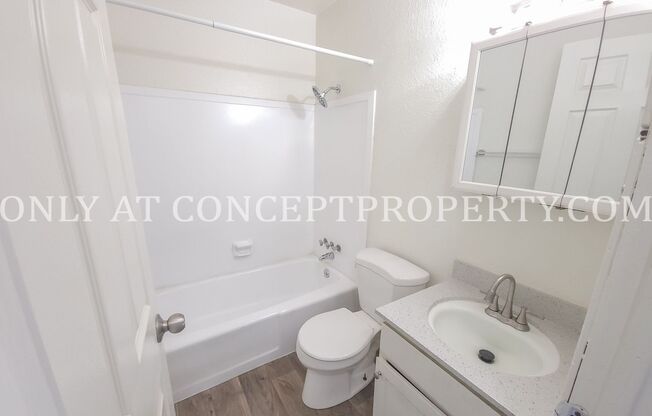 2 beds, 1 bath, 580 sqft, $1,199, Unit C6