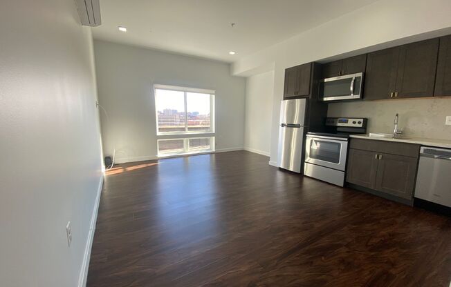 Studio, 1 bath, 400 sqft, $1,310, Unit 502