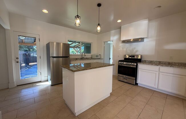 Charming Campbell 3 Bedroom 1 Bath Home with Backyard and Basement