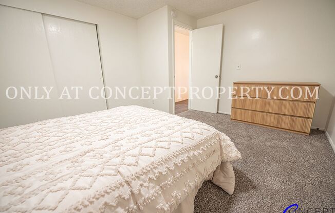 2 beds, 1 bath, 935 sqft, $1,275, Unit 59