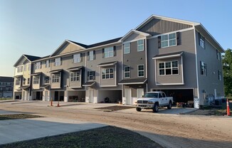 Sunny Ridge Townhomes