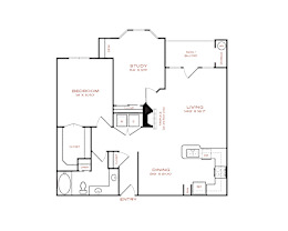 Partner-provided photo for $1287 unit