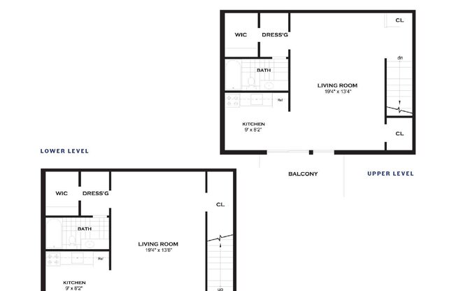 Studio, 1 bath, 560 sqft, $2,368