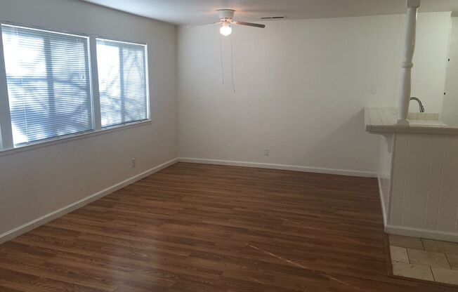 1 bed, 1 bath, $1,350