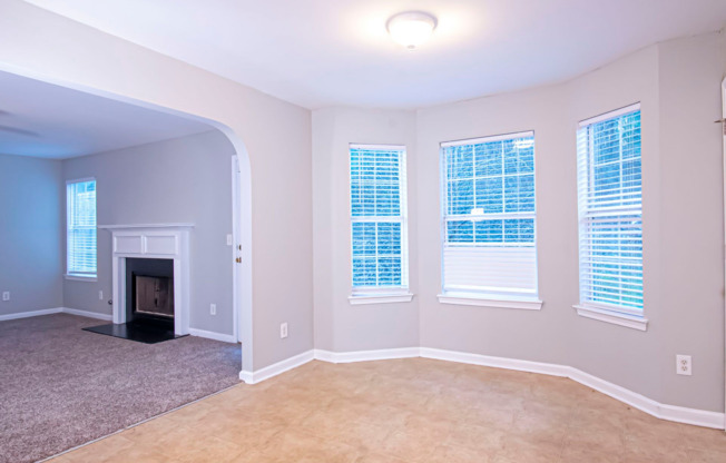 Spacious 4-Bedroom Home with Fireplace, Stylish Kitchen & Community Amenities – Move-In Ready!