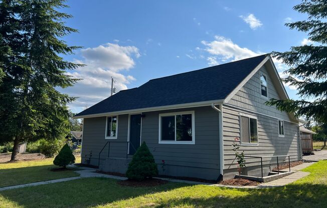 Remodeled Poulsbo Home