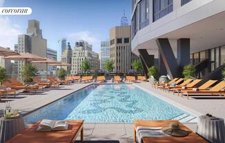 Studio, 1 bath, $4,795, Unit 1245