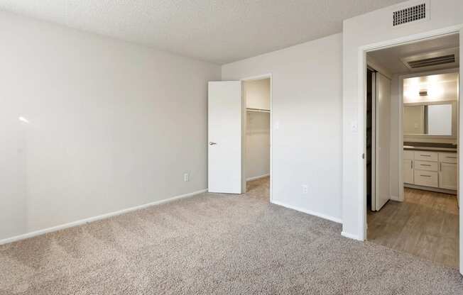 apartment bathroom with attached bathroom at Paseo 51, Arizona