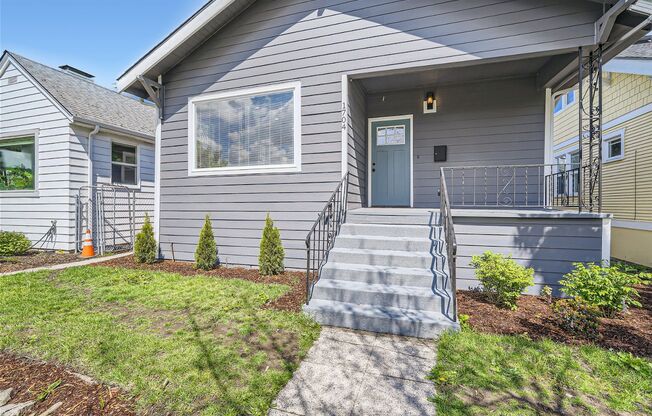 Newly Remodeled 4BR/2BA Home for rent in Seattle!!! Available May 1st!! TOUR TODAY!!
