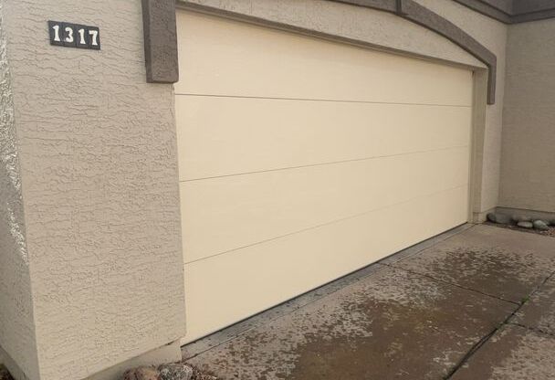 Two Bedroom, Two Bath Townhome in Tempe