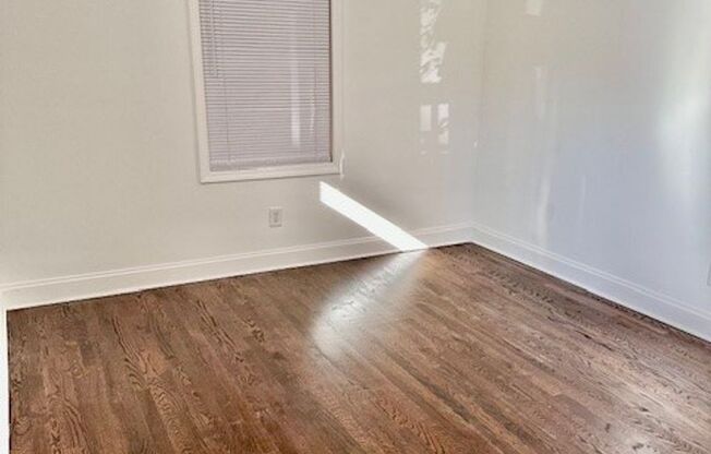 Recently Renovated 2 Bedroom 1 Bath Home AVAILABLE SOON!