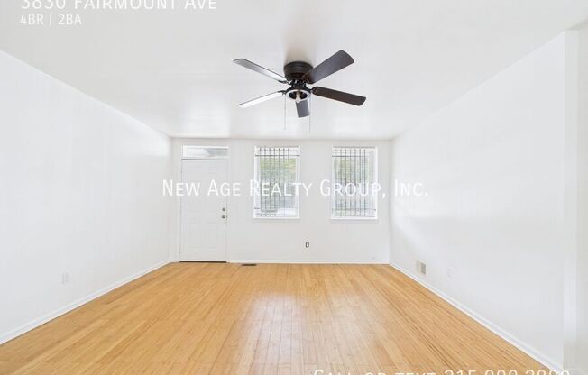 3830 FAIRMOUNT AVE