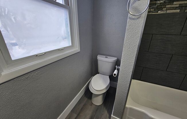 3 bedroom 1 bath home for rent in Mt Oliver!