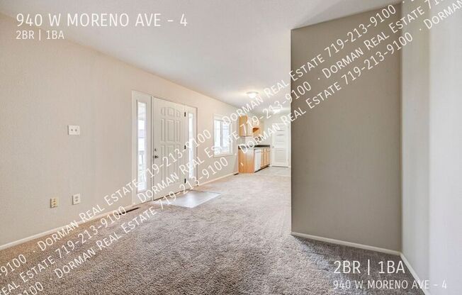 940 W MORENO AVE