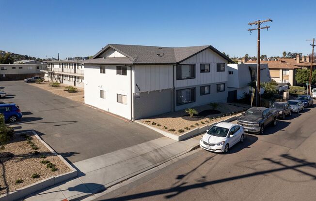 Park Ave Apartments