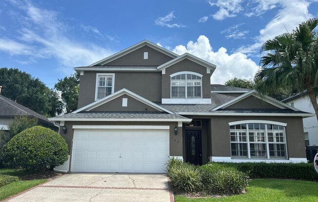 Beautiful 4BD/2.5BA Upgraded Home in Winter Springs