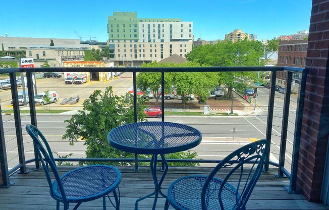 1 bed, 1 bath, $1,995, Unit Suite 1-305 (Furnished)