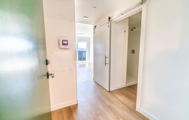 Studio, 1 bath, 263 sqft, $1,076, Unit 107 - MHA