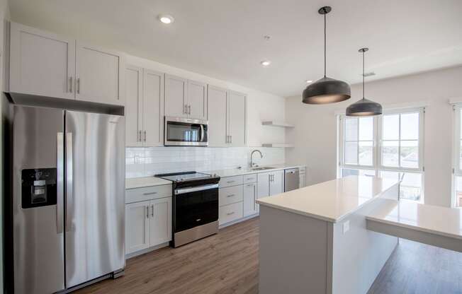 The Earl Apartments 2 Bed 2 Bath 1226