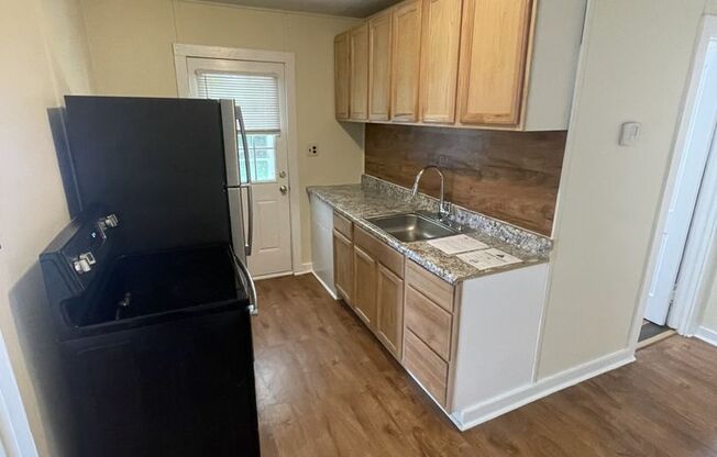 1 Bedroom 1 Bathroom
