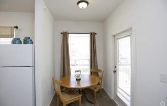 The Homestead Apartment 