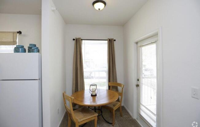 The Homestead Apartment 