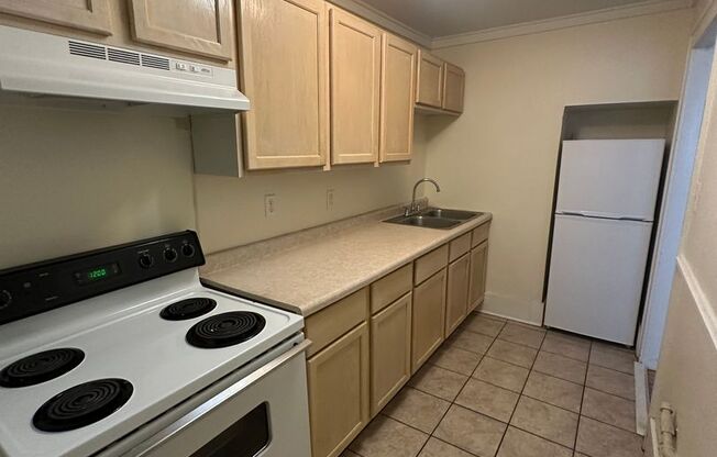 College Street Apartments