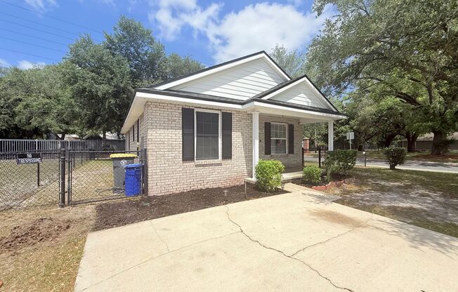 Newly renovated bungalow!