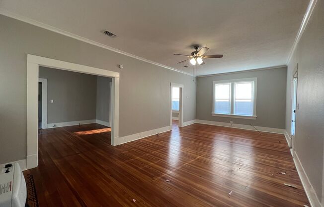 Half off the first Full Months rent .Close to LSU and Barksdale Air Force Base...